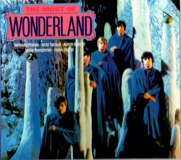 CD: Wonderland (Ex Rattles) – Nuovo (secondo la descrizione) da Aeschi SO venduto da Stones55