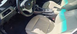 Sitze Sportausstattung E91 Leder Lemon 