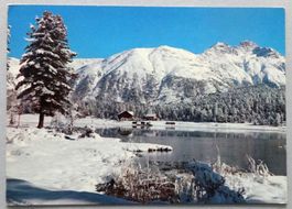 Statzersee, St. Moritz