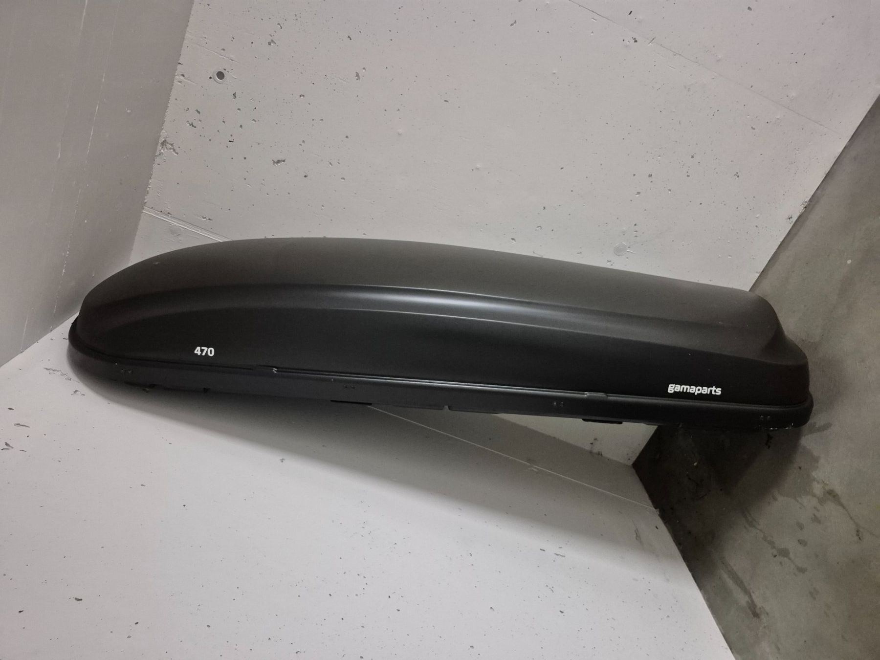 Gamaparts Coffres de toit: Dachbox GAMAPARTS 470 – D'occasion à Illnau par kuota69