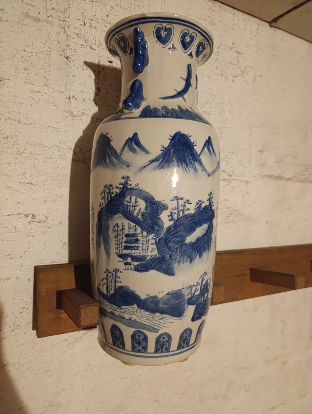 Vasi & Recipienti: Zwei Große Chinesische Vasen. – Usato da Luzern venduto da sse_hph5 2