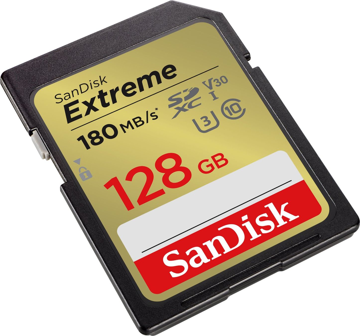 Sandisk Schede di memoria: SanDisk Extreme 180MB/s SDXC 128GB – Nuovo e nell'imballaggio originale da Niederurnen venduto da mowgli_1963 1