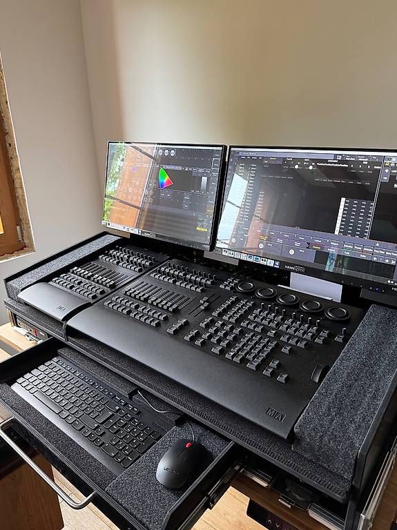 PCs: Grandma3 on PC Solution / Command Wing Set in Flightcase – Gebraucht aus Uznach von jas_g8f8