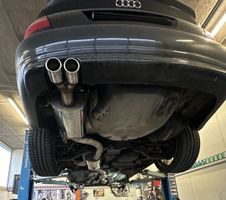 Audi S4 B5 SIMONS ABGASANLAGE 