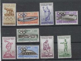 ITALIEN 1960 * OLY.SO.SP. ROM II