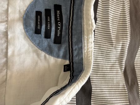 Linen shirt