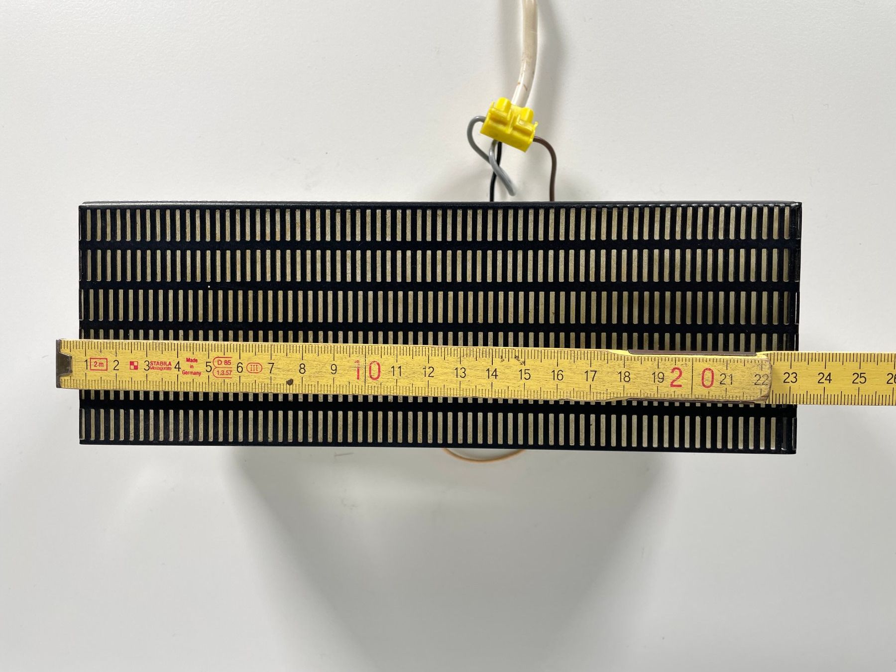 Lampade: Originelle Wandlampe Vintage – Usato da Zürich venduto da Hedwig-steig 8