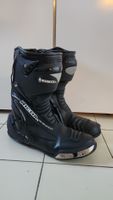 Bottes de moto Richa noire taille 45