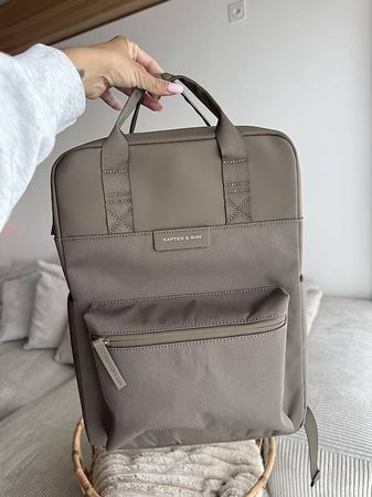 Kapten & Son Rucksack Walnut