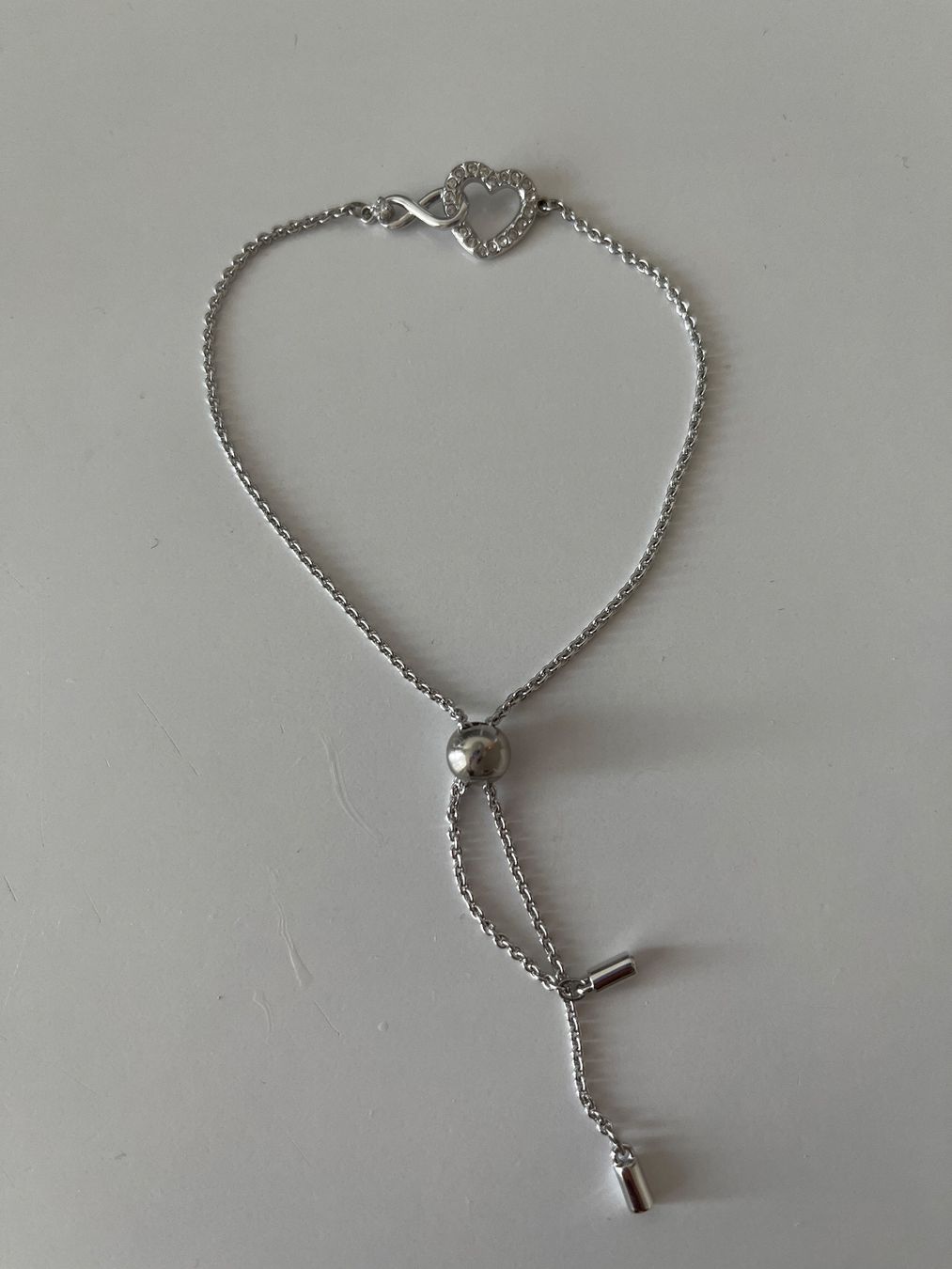 Swarovski Bracciali & Braccialetti: Bracelet Swarovski ajustable – Nuovo (secondo la descrizione) da Genève venduto da Lalafanny66