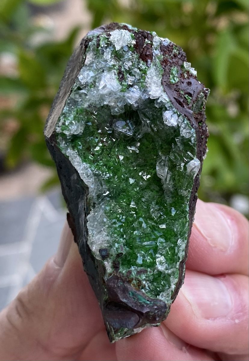 Mineralien & Heilsteine: Sehr schöner Conicalzit  – Gebraucht aus Selzach von 321compac 5