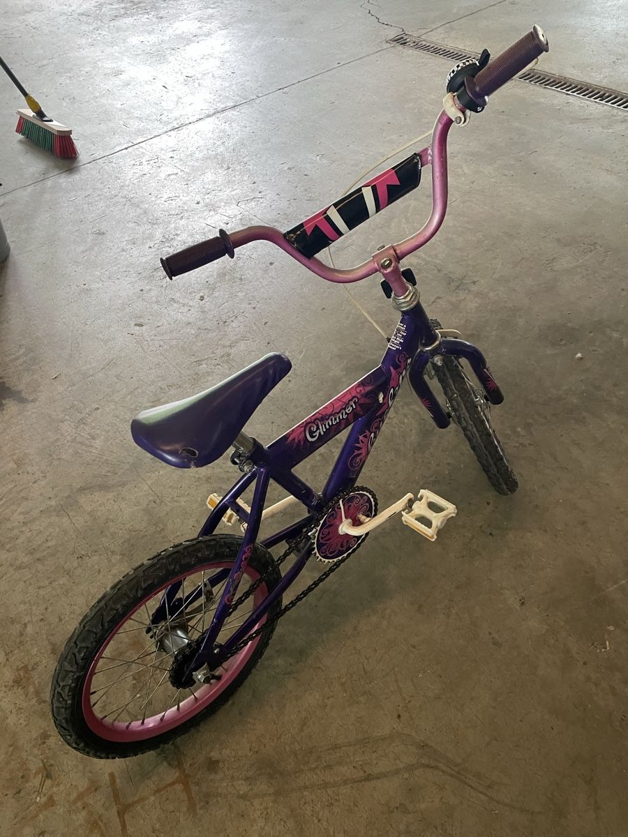 Veicoli per bambini: Kindervelo – Usato da Niederstocken venduto da triumph_tr6 2