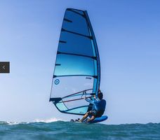 Windsurfsegel NeilPryde Ryde 2025 6.2 Blue/Deep Aqua. NEU!