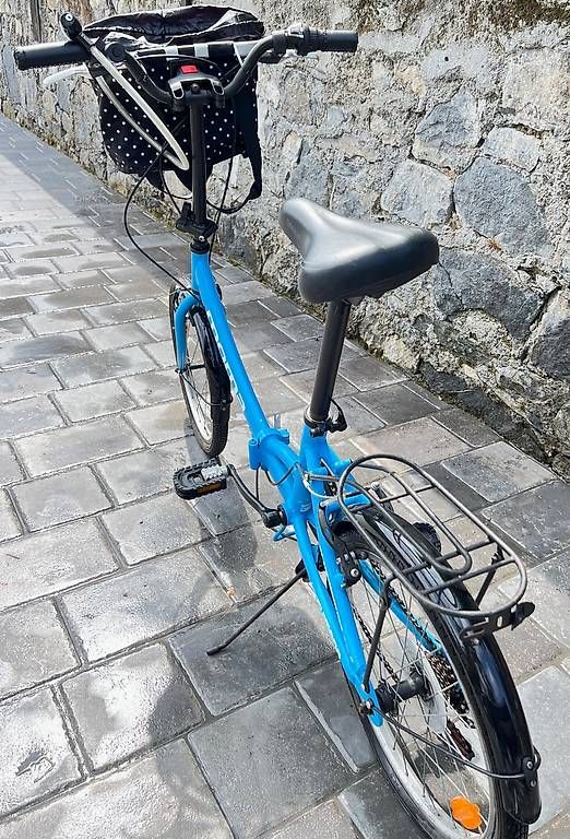 Biciclette: vélo pliant Moma – Usato da Corsier GE venduto da ver_ywn5 2