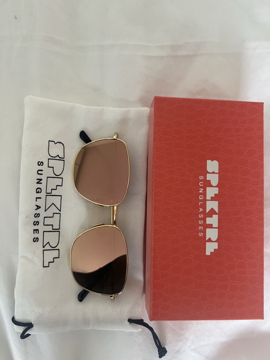 Occhiali & Lenti: Spektre Sunglasses verspiegelt – Nuovo (secondo la descrizione) da Zollikon venduto da olivia_0304 1