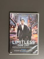 DVD, Limitless