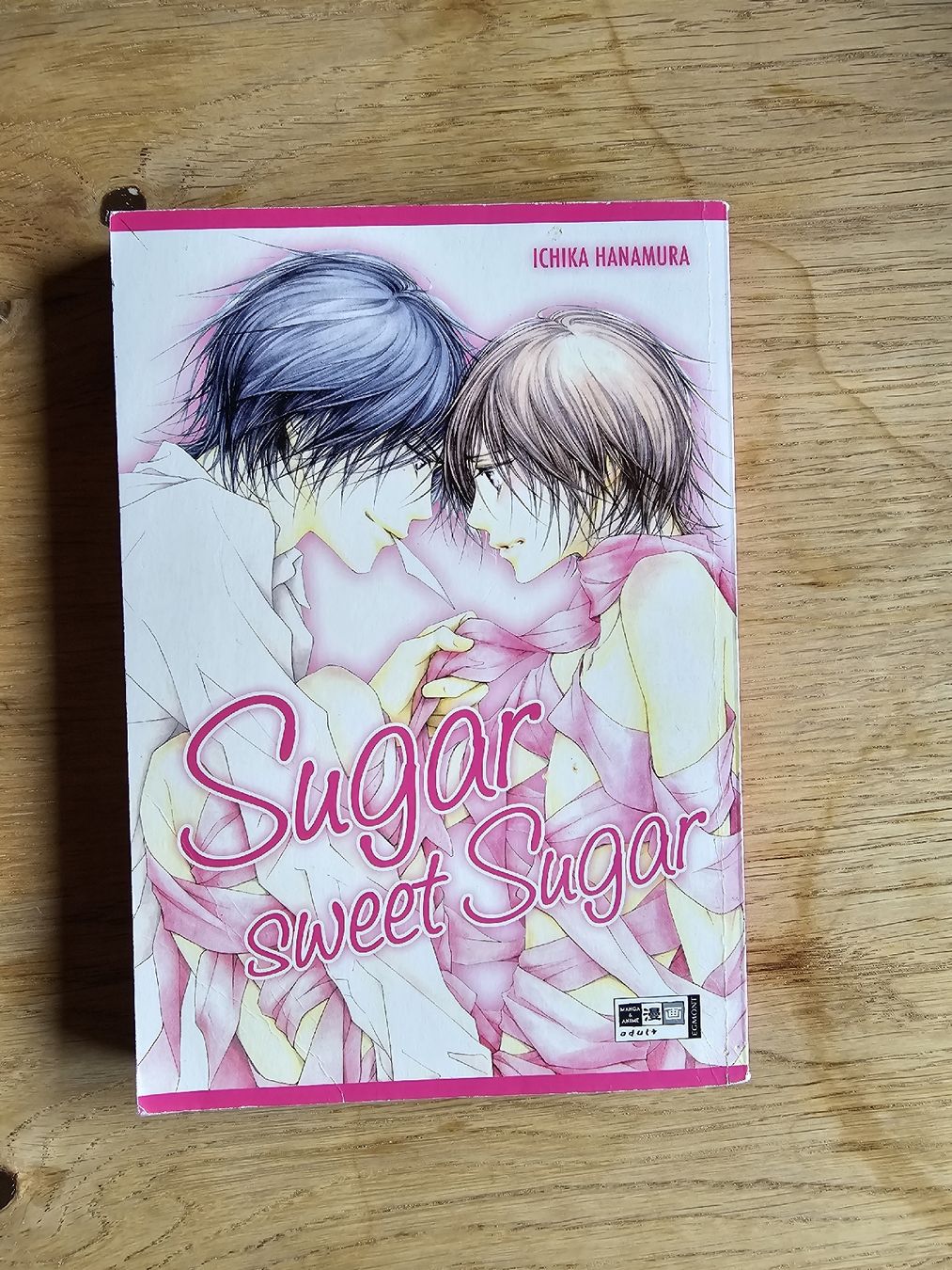 Fumetti: Manga sugar sweet sugar – Usato da Knonau venduto da stl_m6rg