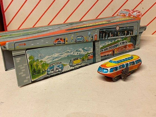 Technofix Jouets: Technofix Dolomiten Express – D'occasion à Rudolfstetten par Rrst1968 6