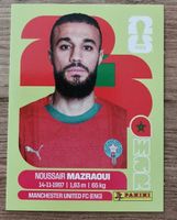 Noussair Mazraoui MAR 5 Panini FIFA World Cup 2026  ⚽🏆