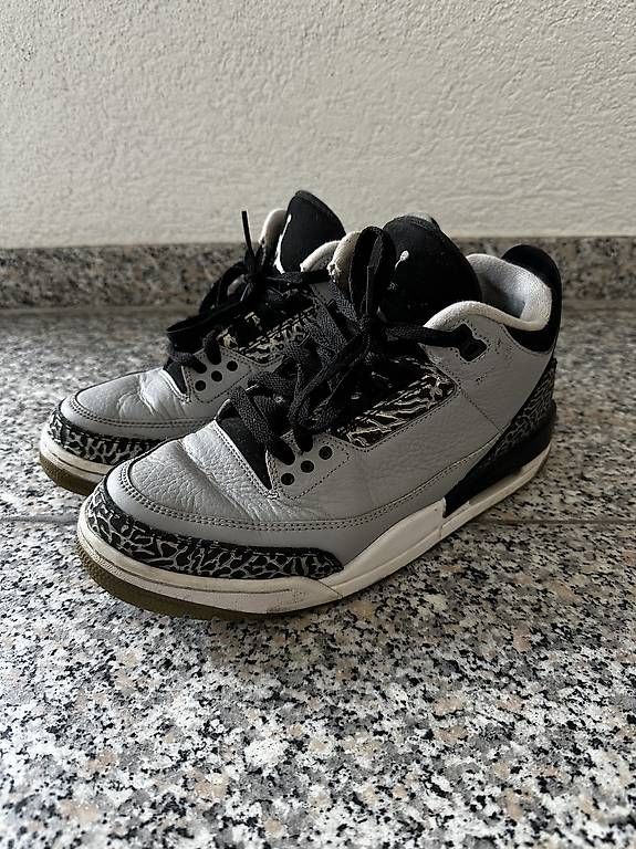 Scarpe da uomo: Jordan Wolf Grey 40.5 – Usato da Baar venduto da 94Marco94 2