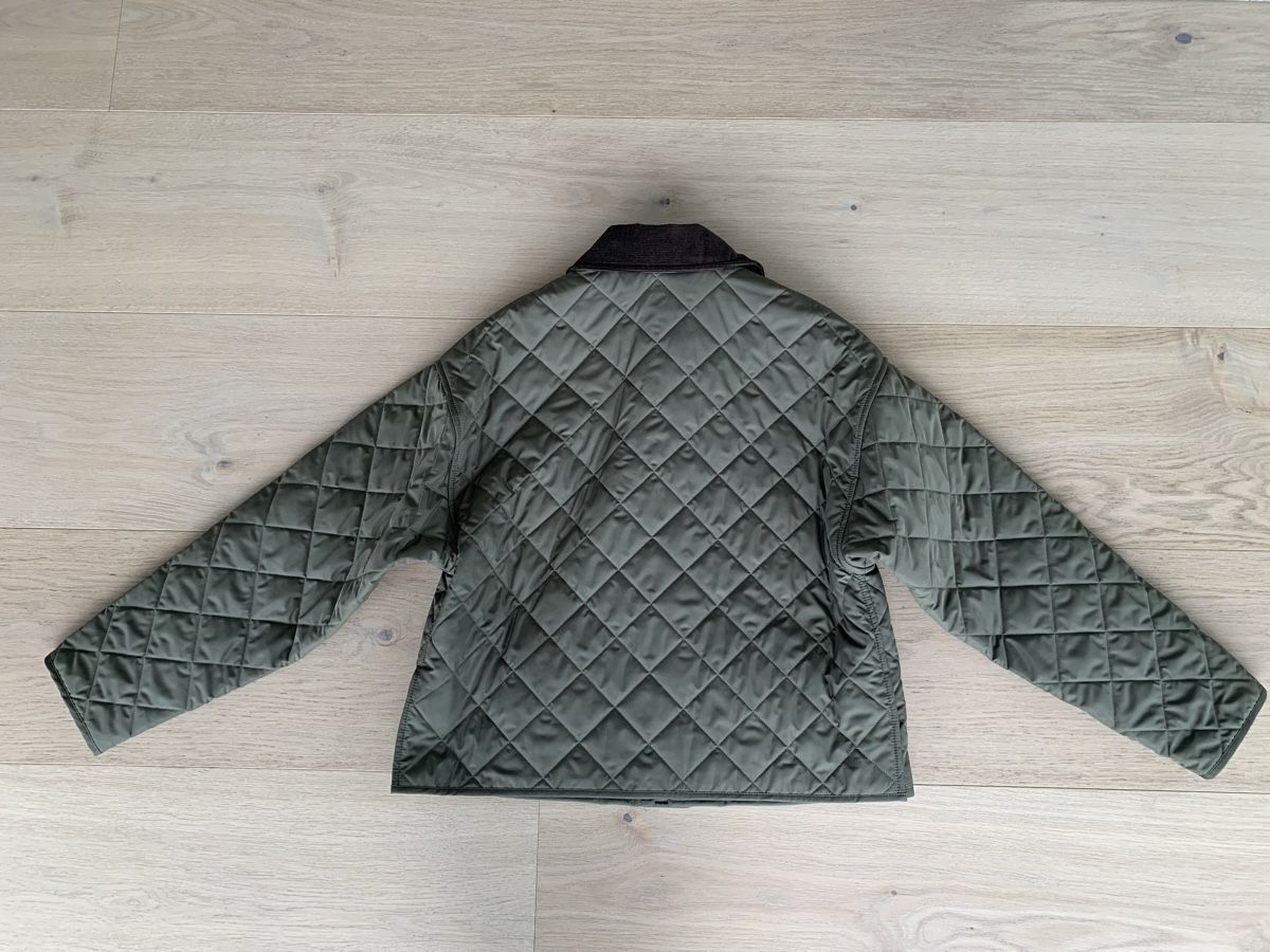 Celine Giacche: Celine Steppjacke – Usato da Tuggen venduto da MoBa-Vintage 4