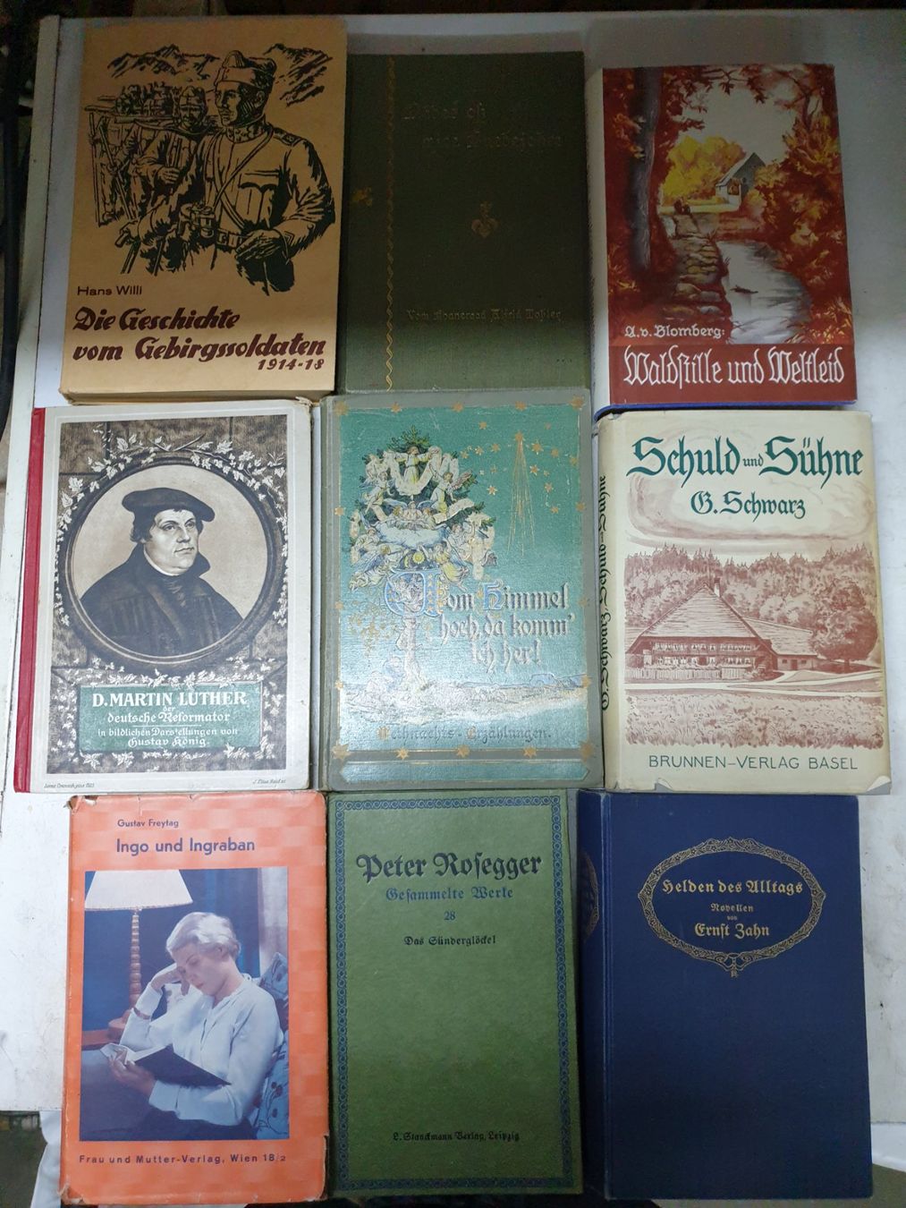 Libri: Antike Bücher – Usato da Schönengrund venduto da lia_t65g