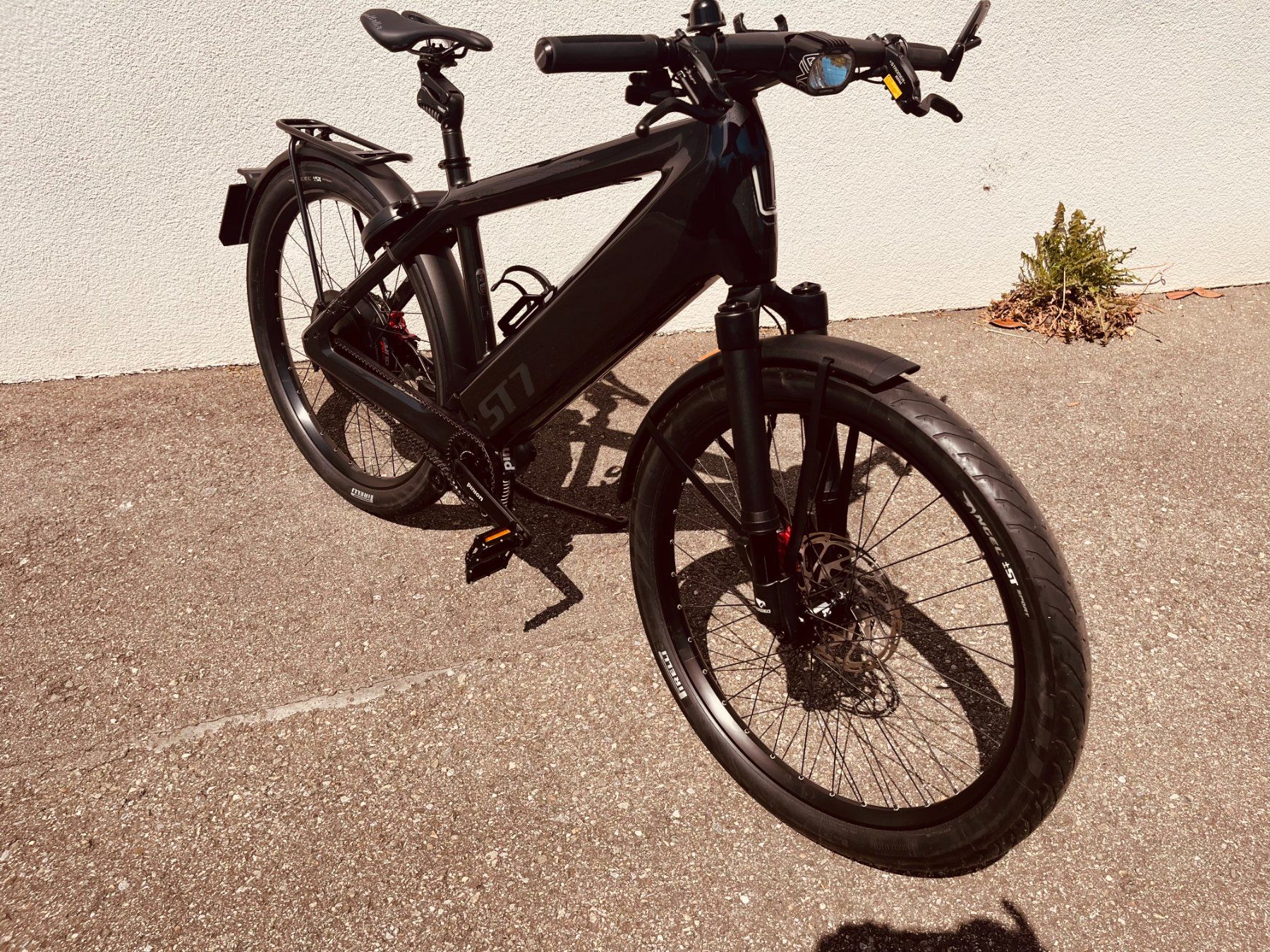 Stromer Biciclette: Stromer ST7 Pinion / Vollausstattung – Usato da Remigen venduto da Fazer 5
