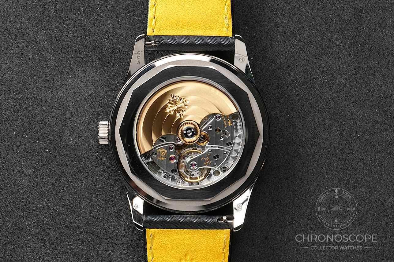 Patek Philippe Orologi: Patek Philippe Calatrava ref. 6007G-001 full set – Nuovo (secondo la descrizione) da Luzern venduto da ChronoScope6004 1