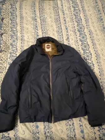 Colmar Originals Daunenjacke, Grösse L, Navyblau