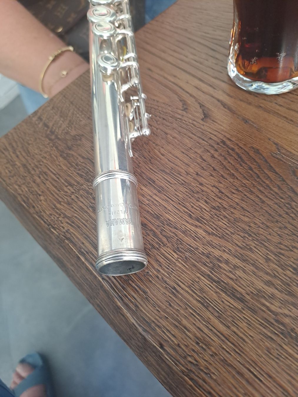Strumenti musicali: flûte traversière – Usato da Villeneuve venduto da BibiVintage 5