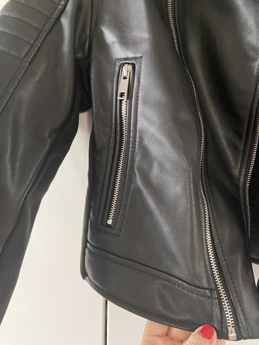 Giacche: Kunstlederjacke – Nuovo (secondo la descrizione) da Bülach venduto da kittygismo 2
