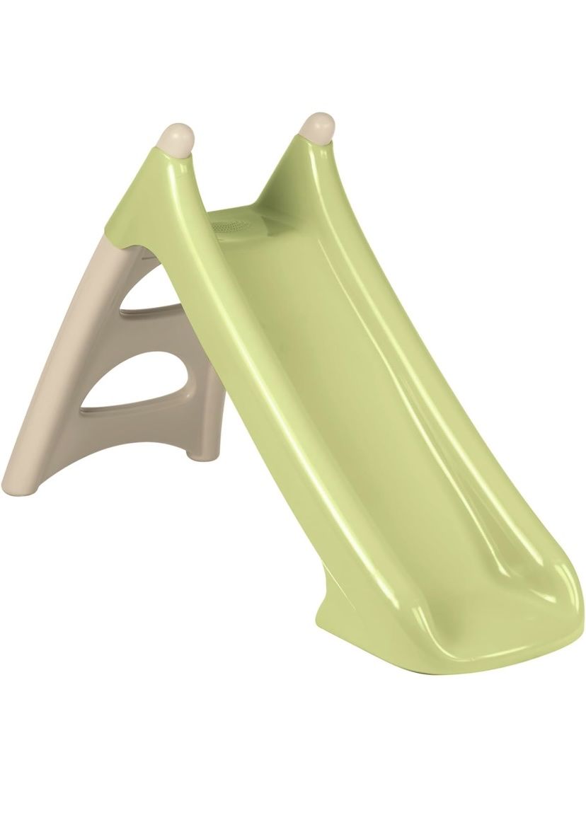 Smoby Toboggan: Rutsche Kinderrutsche Beige Grün Smoby – D'occasion à Hüttikon par abarb 2