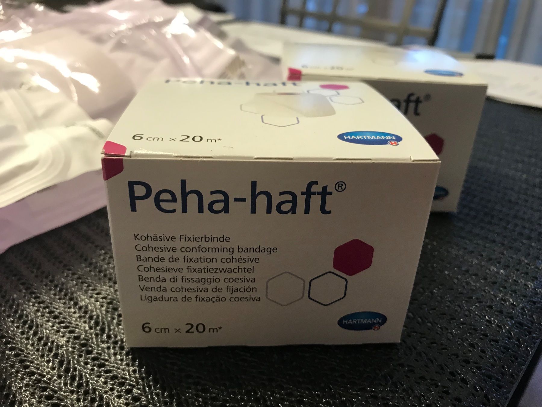 Kit di pronto soccorso: Verbandsmaterial – Usato da Mauren venduto da SB1606 1