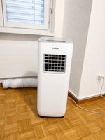 AirBlue Klimagerät Mobil weiss mit Schlauch guter Zustand