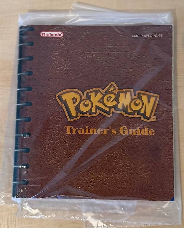 Pokémon Jeux: Trainer-Guide Pokémon gelbe Edition – D'occasion à Zürich par Boas.B 4