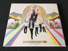 The Asteroids Galaxy Tour - Out of Frequency -CD- Digipak