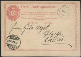 TG Mammern - Zwergstempel - Karte - Steckborn