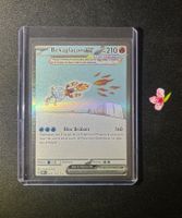 Pokémon Bekaglaçon ex 222/197 OBF FR