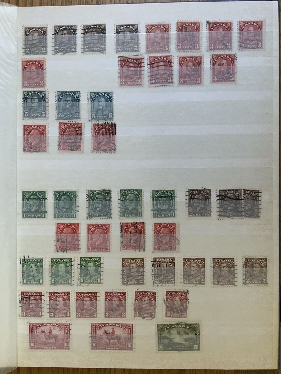 Tutti i francobolli: Kanada Briefmarken – Usato da Binningen venduto da chr_cr5n 2