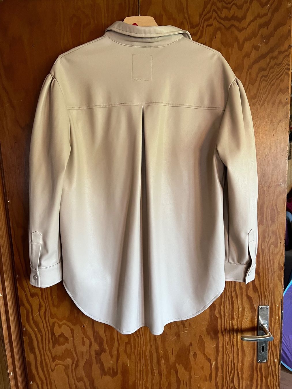 C&A Jacken: Kunstleder Jacke – Gebraucht aus Heitenried von Kaeser1992 1