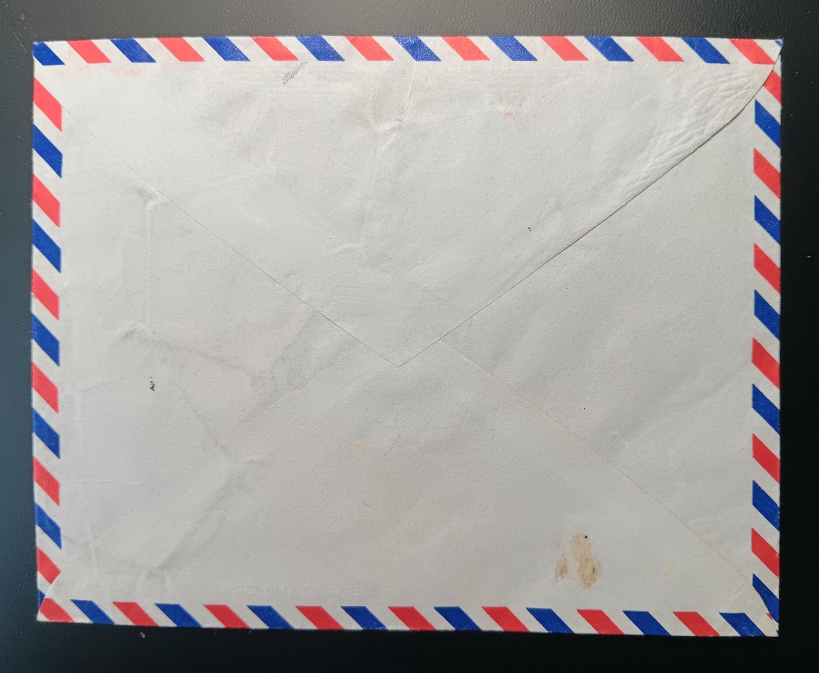 Tutti i francobolli: INDONESIEN Flugbrief nach HORGEN – Usato da Holderbank AG venduto da DINOS-PHILA 1
