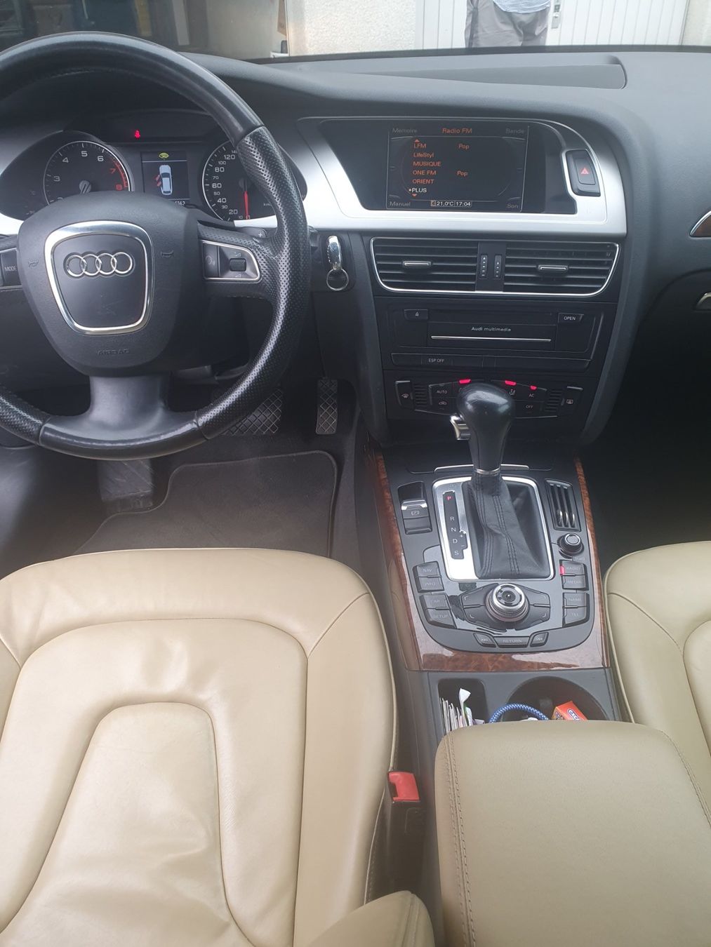 Audi Automobili: Audi A4  2.0 TFSI quattro – Usato da Prilly venduto da RoDyRe 4