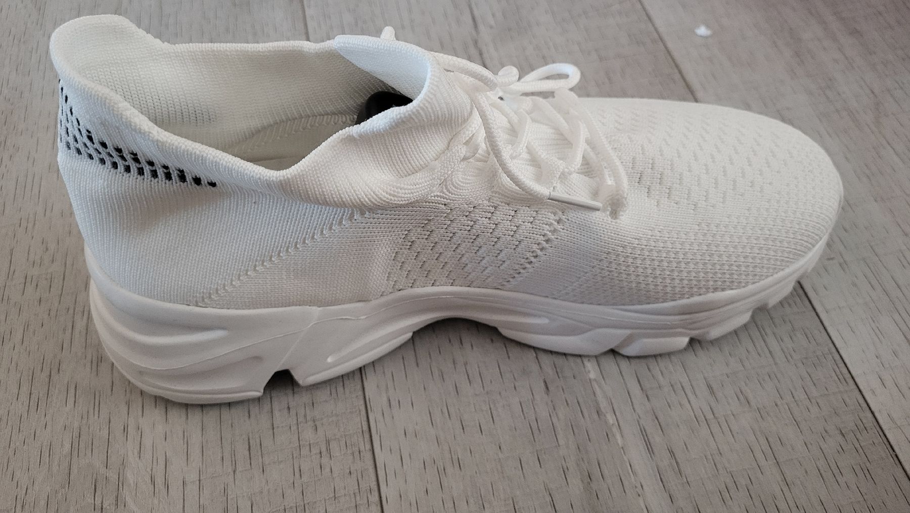 Chaussures hommes: Stoffturnschuh unisex Gr.43 – Neuf (Voir description) à zürich par wuscheli0102 1