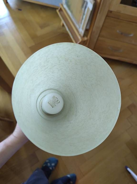 Lampade: Fackel lampen – Usato da Basel venduto da Scalibudali77 4