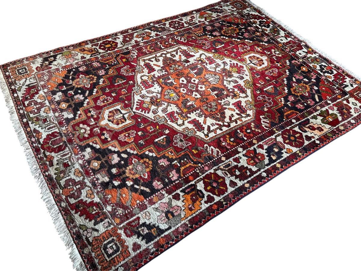 Tappeti: Fabelhafter Handgeknüpfter Bakhtiar Perserteppich – Usato da Bennau venduto da Mayer_Carpets 1