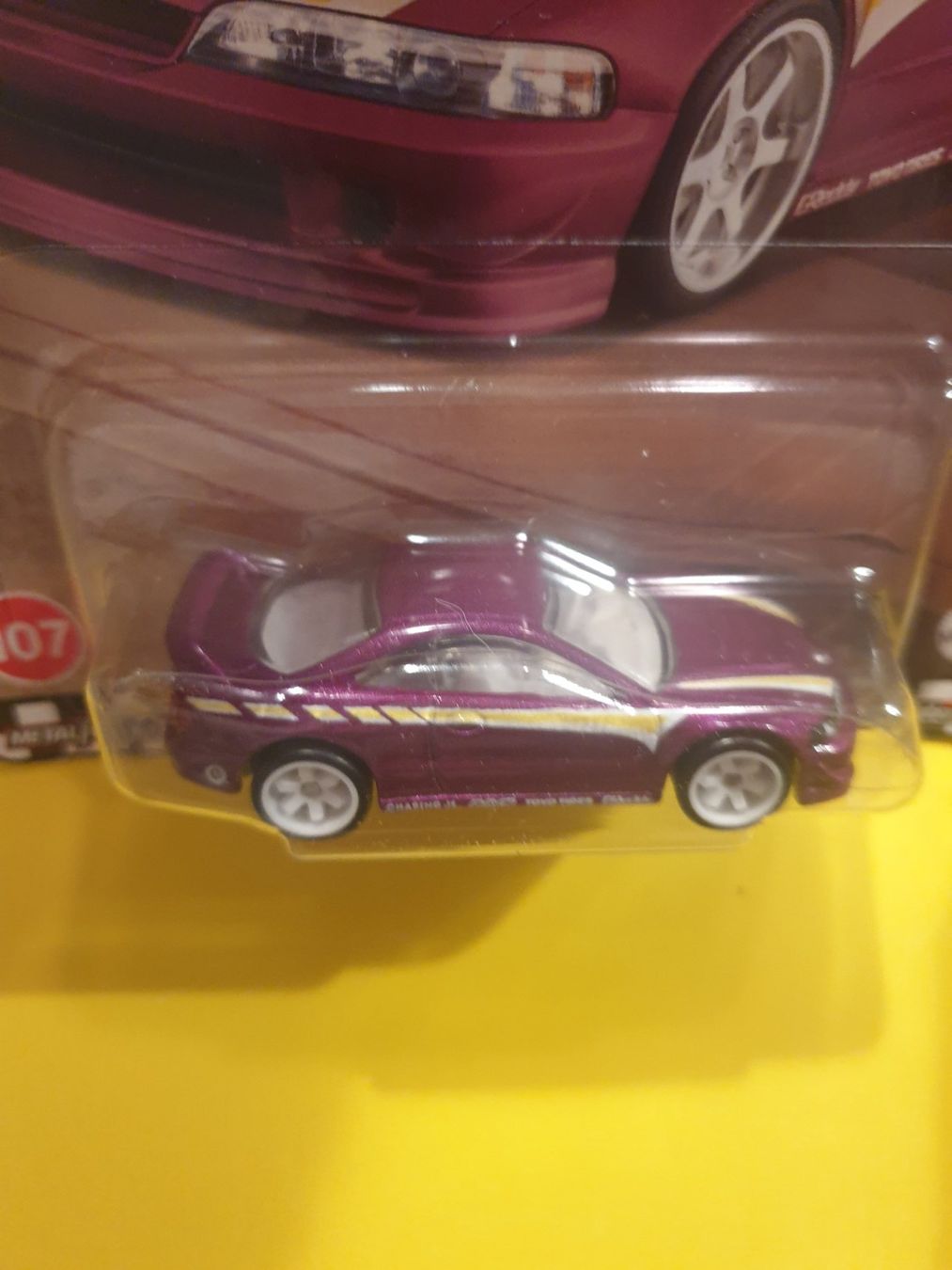 Hot Wheels Modellini d'auto: Hot Wheels CUSTOM '01 ACURA INTEGRA GSR – Nuovo e nell'imballaggio originale da Oftringen venduto da Rotor 2