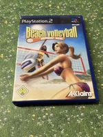 PS2 Spiel Summer Heat Beach Volleyball