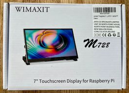 7" Touchscreen Display for Raspberry Pi