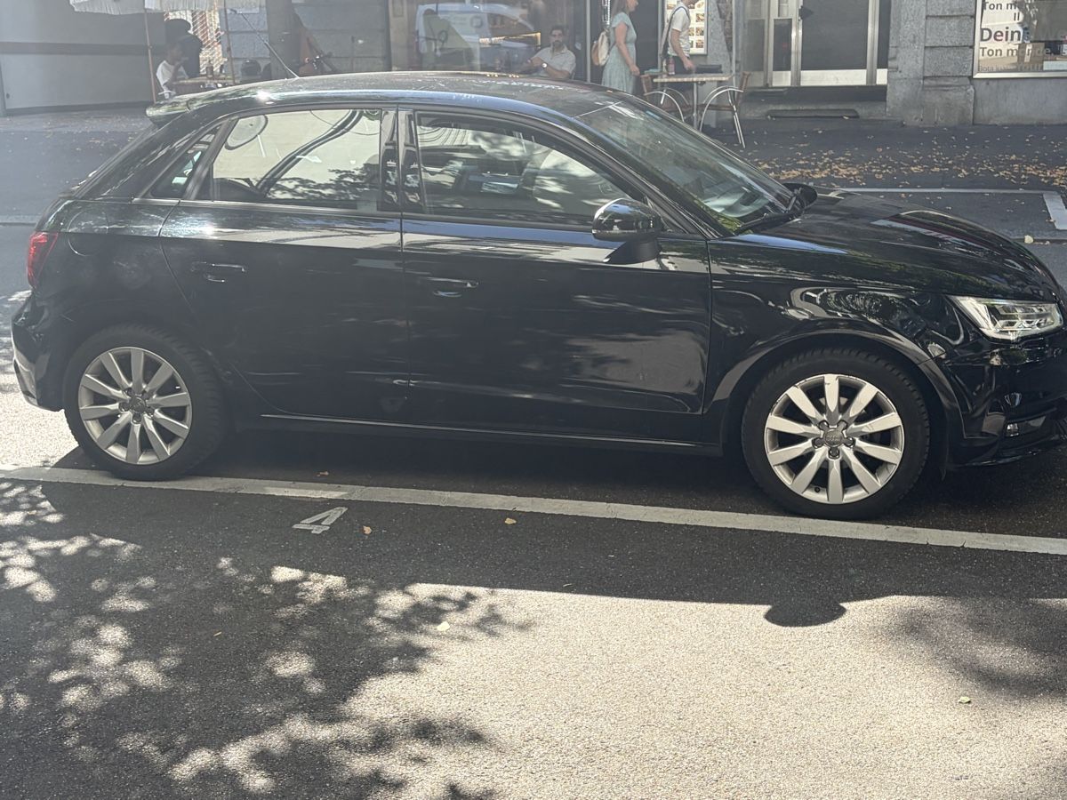 Audi Automobili: Audi A1 1.4 TDI – Usato da Freienstein venduto da Zippi007 4