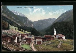 Inner-Ferrera, Gesamtansicht mit Aversta